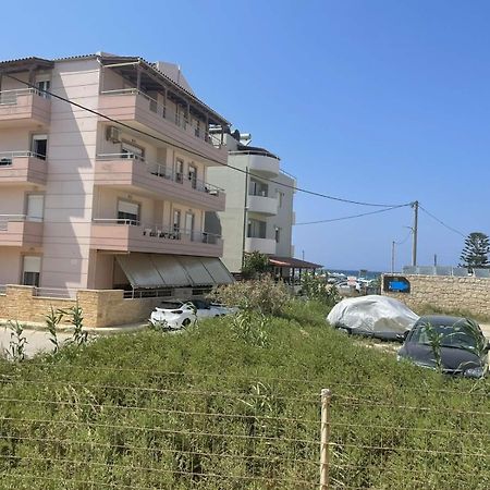 Yannis Apartments Amoudara Lasithiou Buitenkant foto