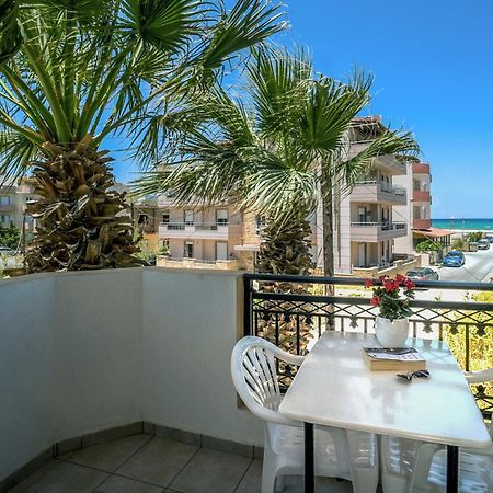 Yannis Apartments Amoudara Lasithiou Buitenkant foto