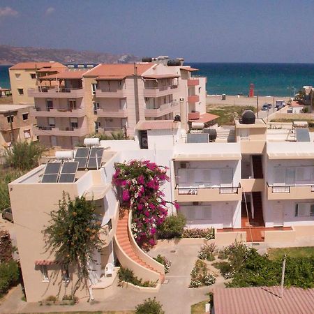 Yannis Apartments Amoudara Lasithiou Buitenkant foto