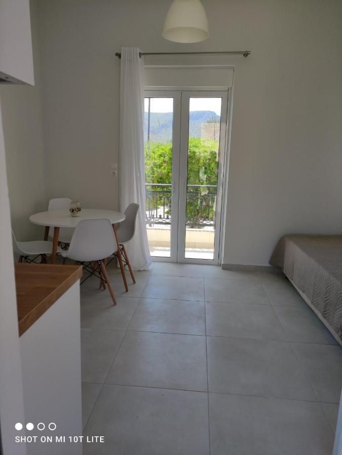 Yannis Apartments Amoudara Lasithiou Buitenkant foto