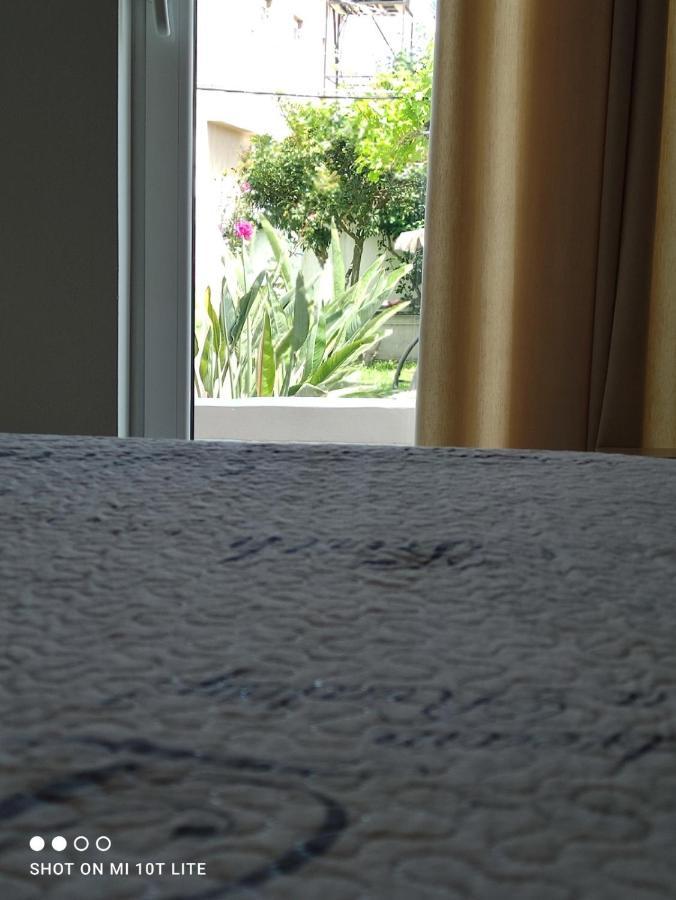 Yannis Apartments Amoudara Lasithiou Buitenkant foto