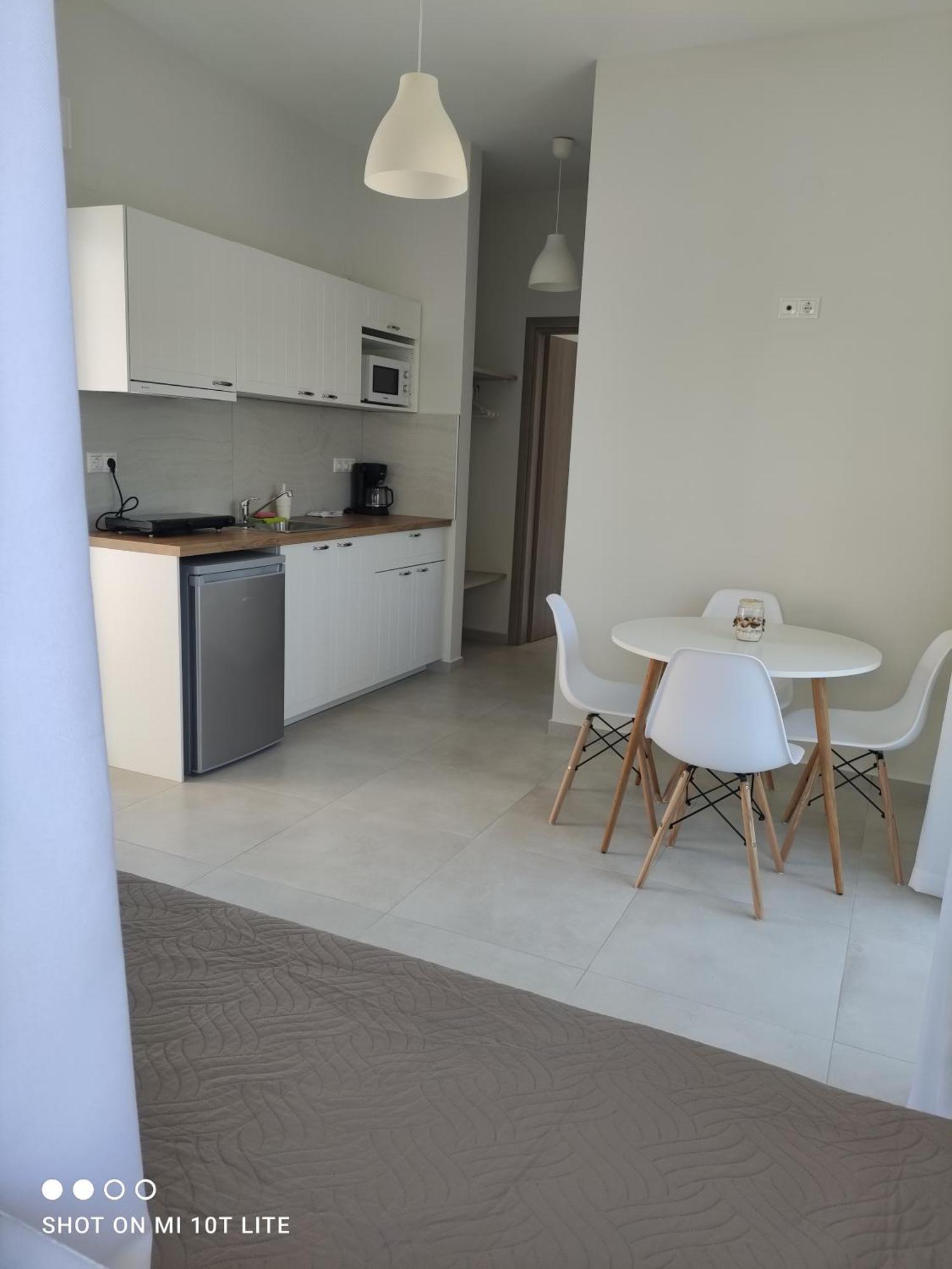 Yannis Apartments Amoudara Lasithiou Buitenkant foto
