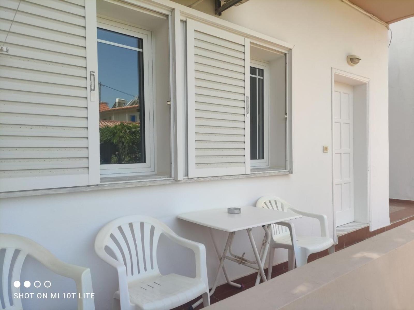Yannis Apartments Amoudara Lasithiou Buitenkant foto