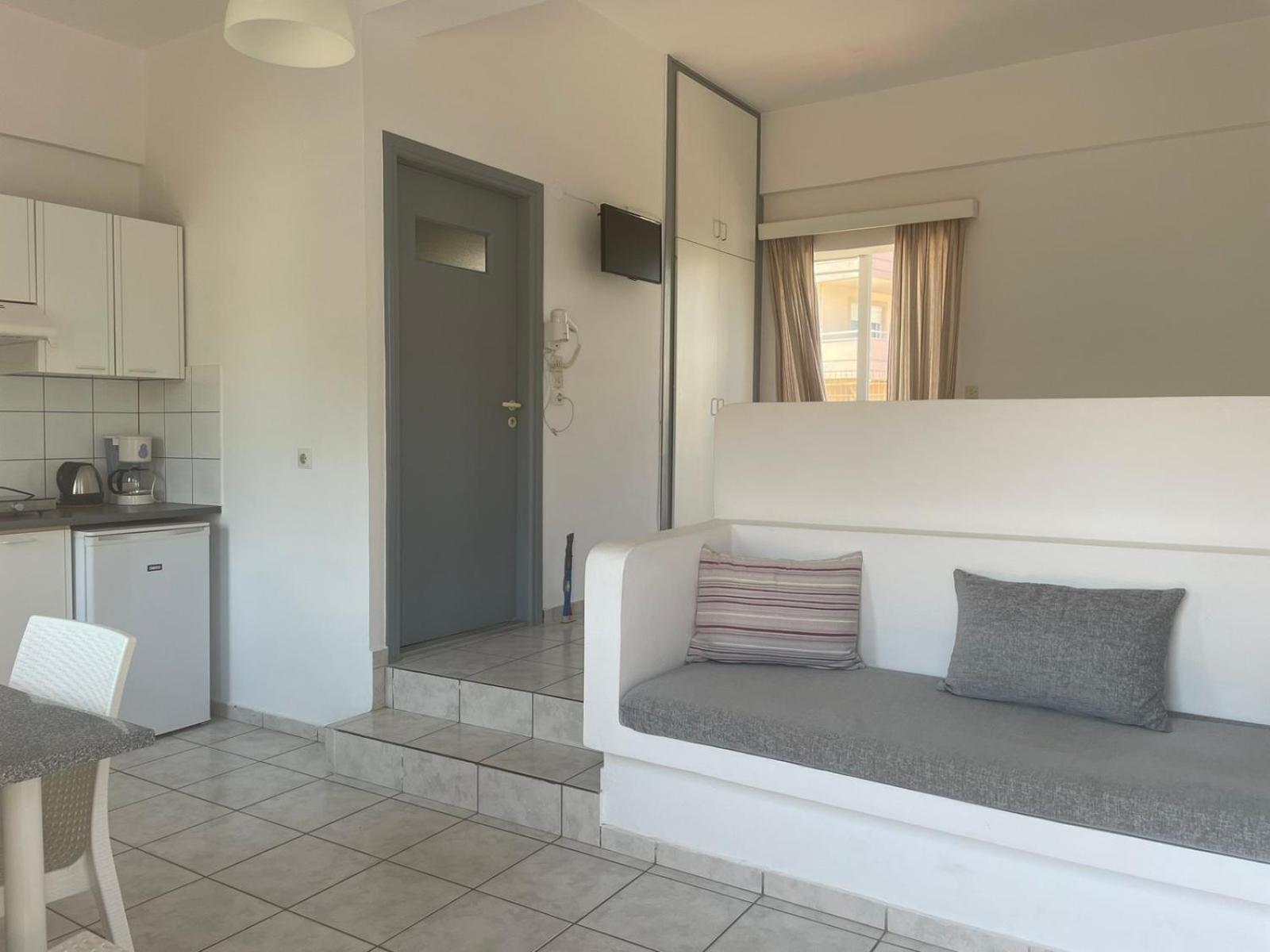 Yannis Apartments Amoudara Lasithiou Buitenkant foto