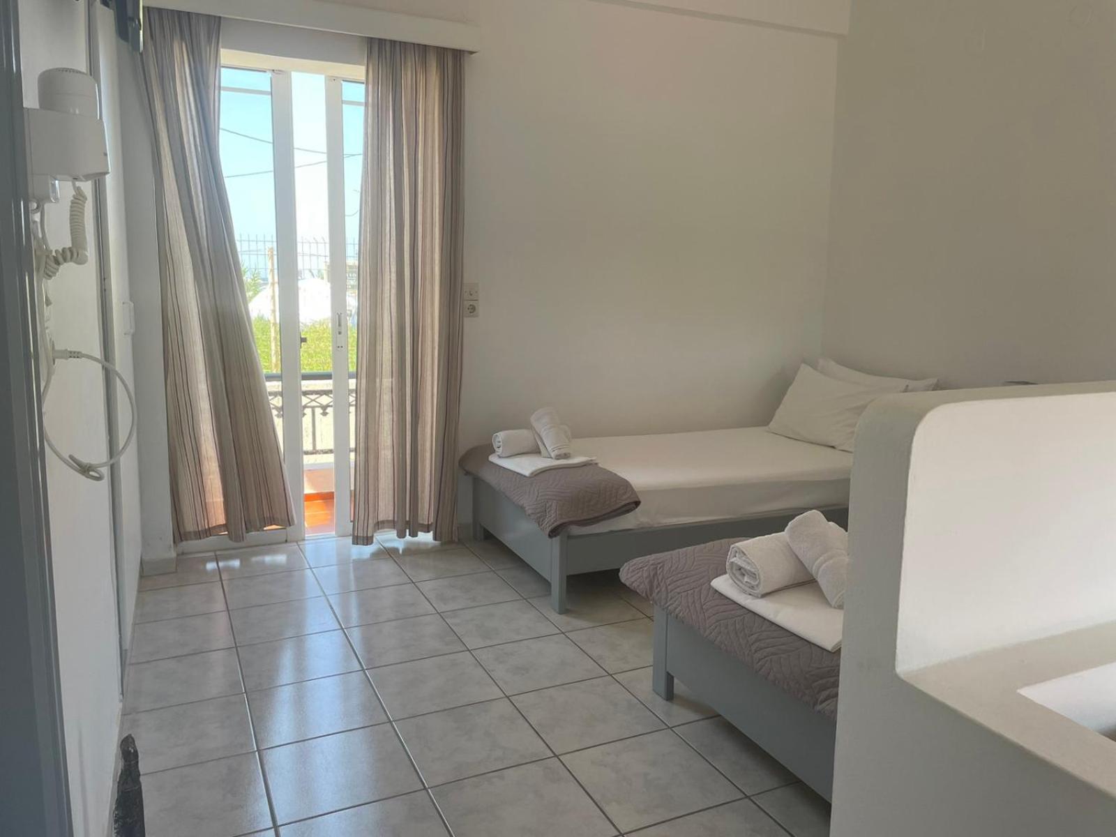 Yannis Apartments Amoudara Lasithiou Buitenkant foto