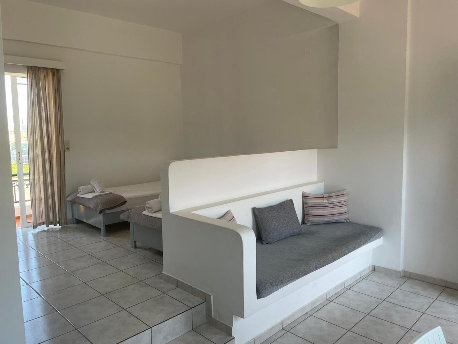 Yannis Apartments Amoudara Lasithiou Buitenkant foto