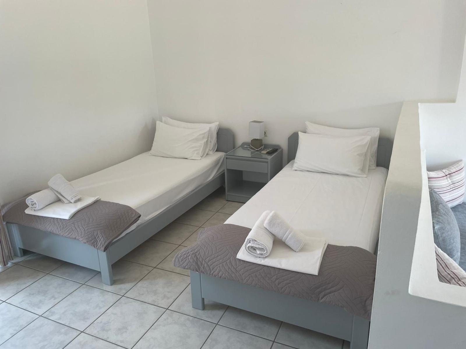 Yannis Apartments Amoudara Lasithiou Buitenkant foto