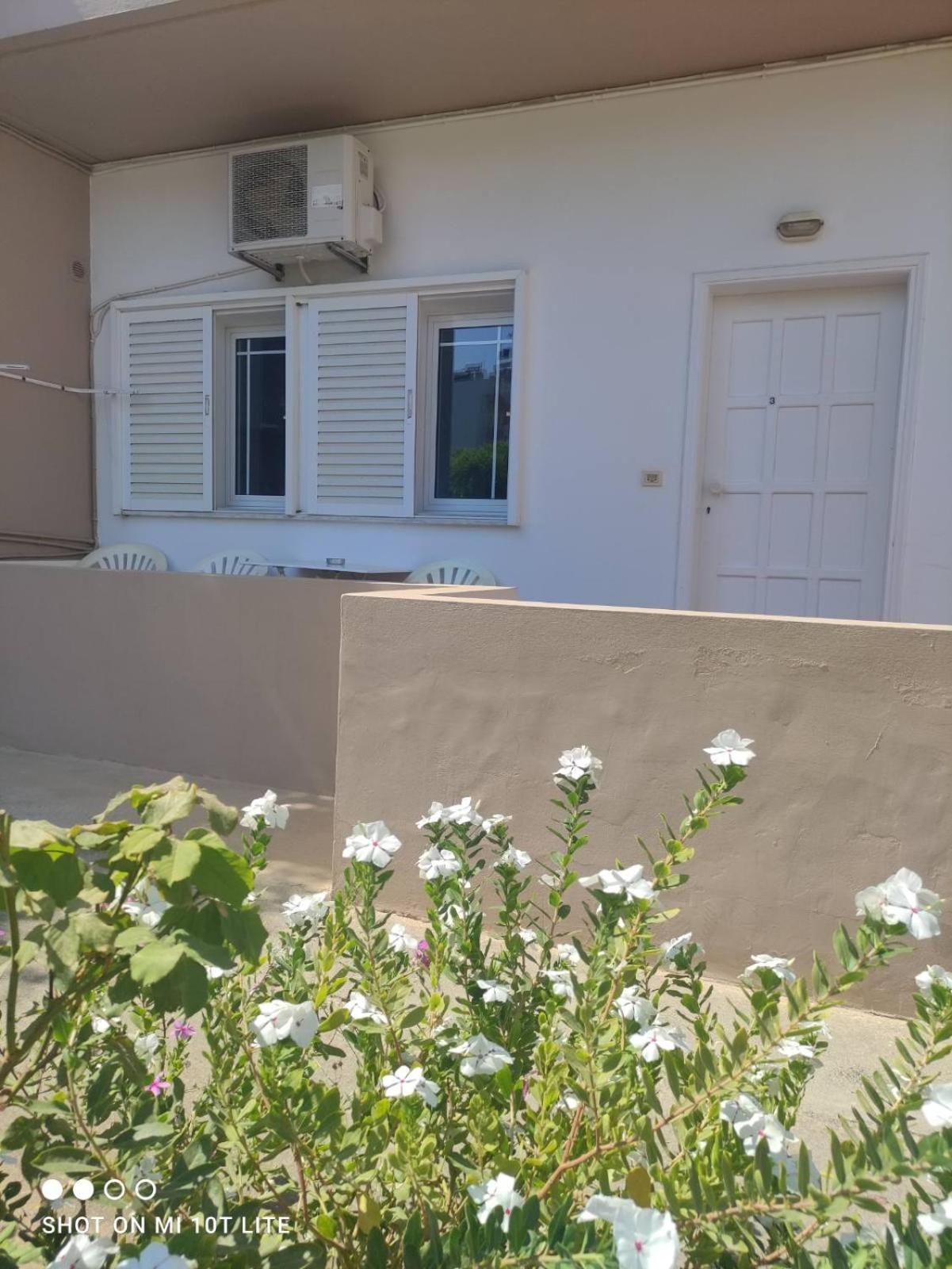 Yannis Apartments Amoudara Lasithiou Buitenkant foto