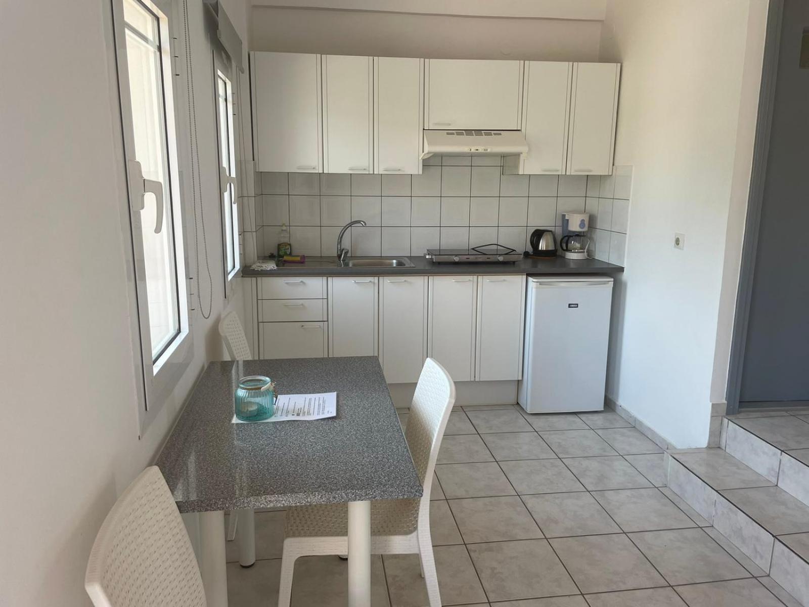 Yannis Apartments Amoudara Lasithiou Buitenkant foto