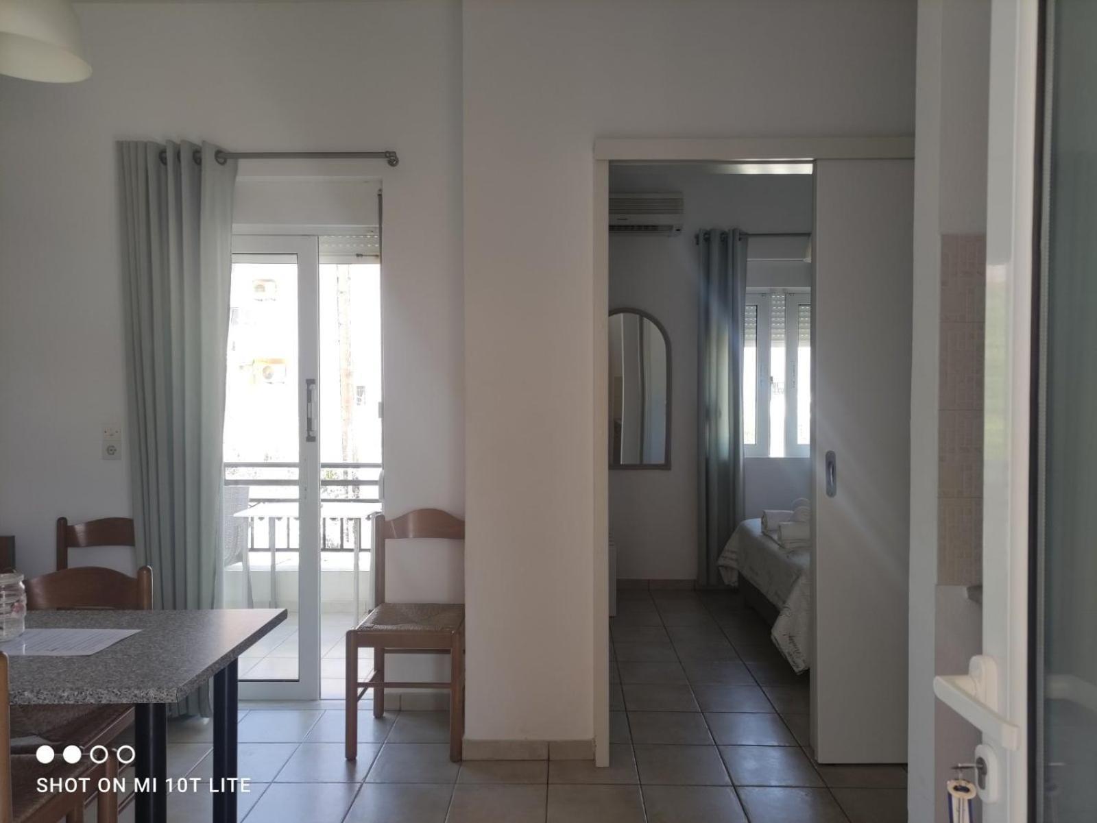Yannis Apartments Amoudara Lasithiou Buitenkant foto
