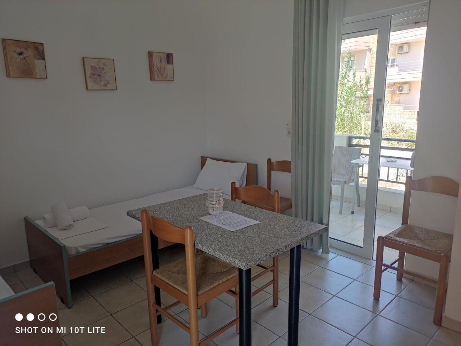 Yannis Apartments Amoudara Lasithiou Buitenkant foto