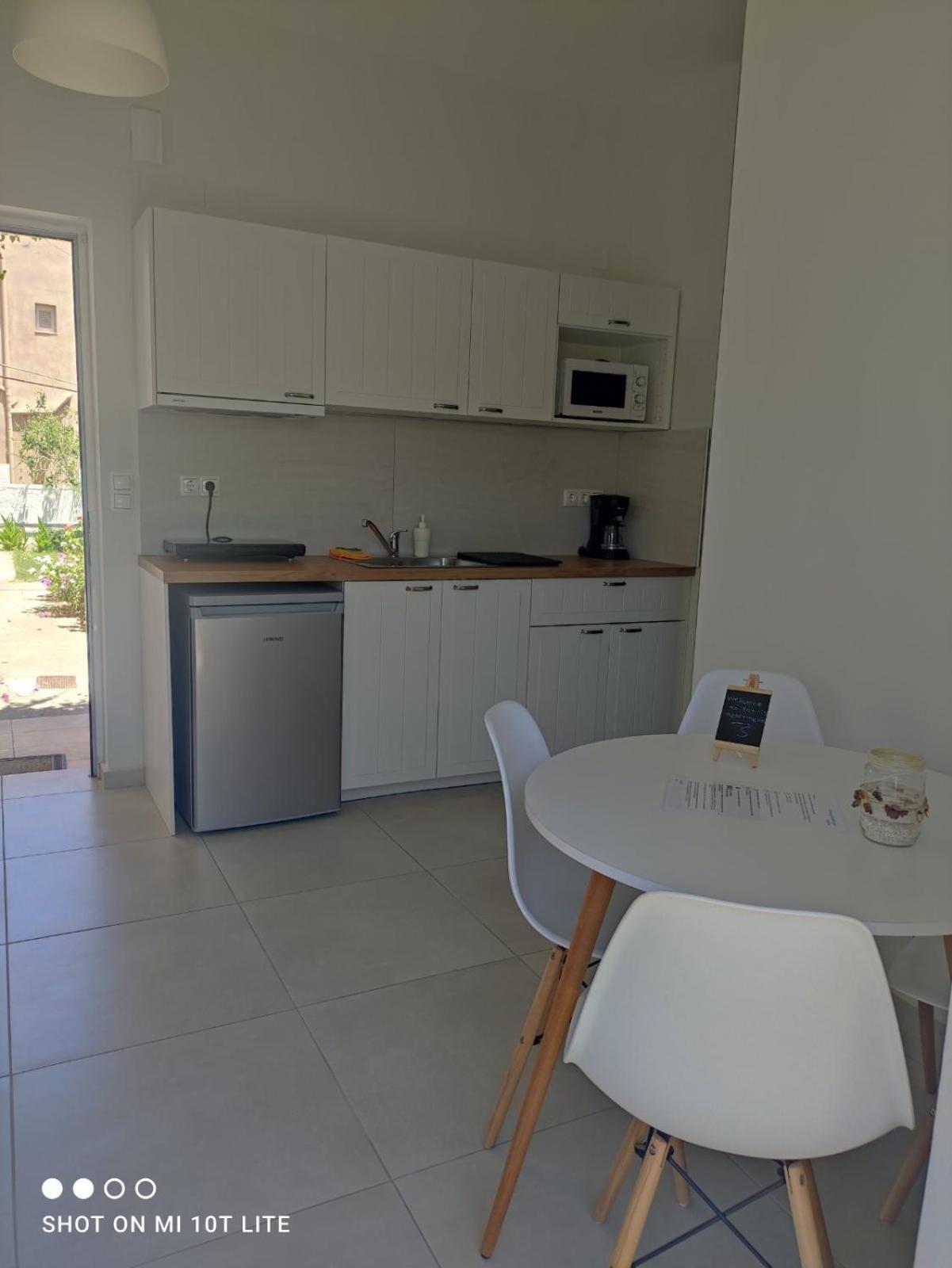 Yannis Apartments Amoudara Lasithiou Buitenkant foto