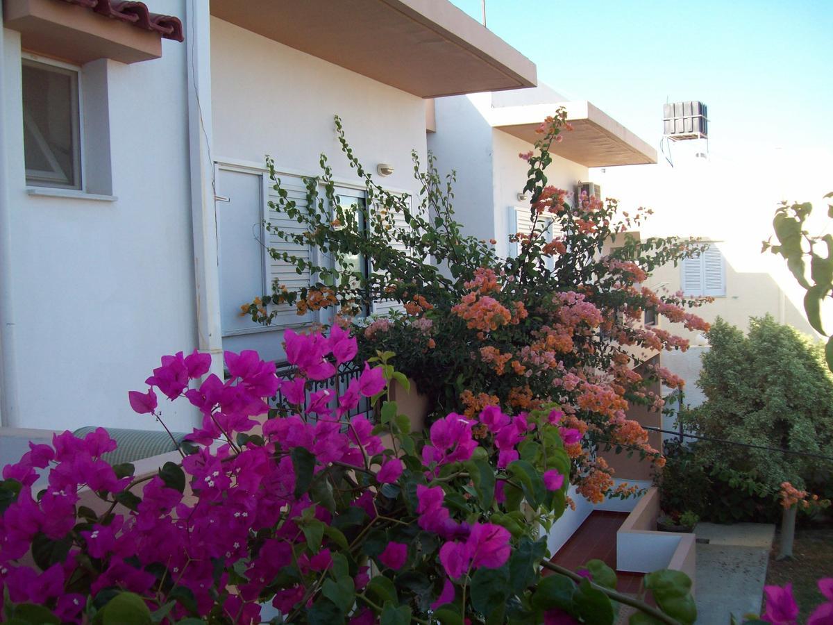Yannis Apartments Amoudara Lasithiou Buitenkant foto