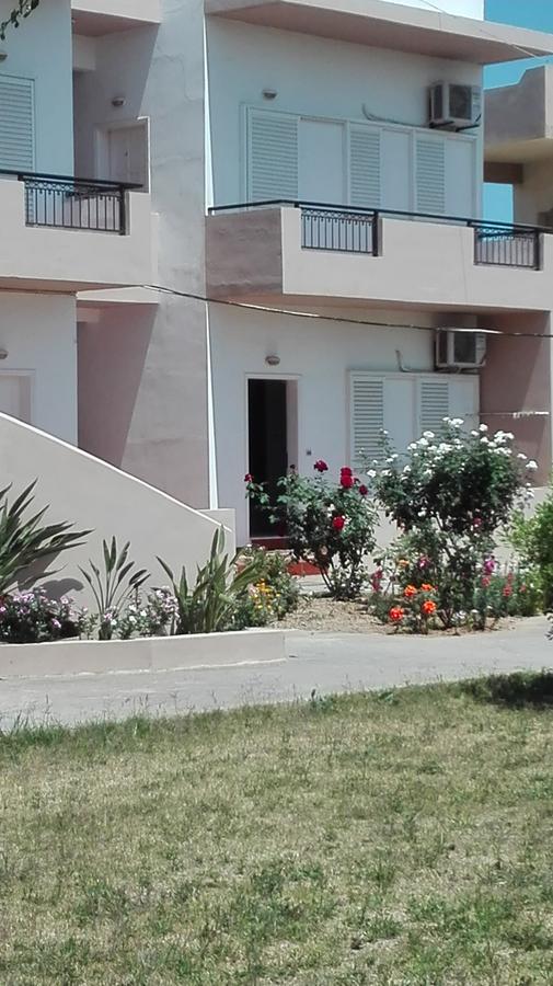 Yannis Apartments Amoudara Lasithiou Buitenkant foto